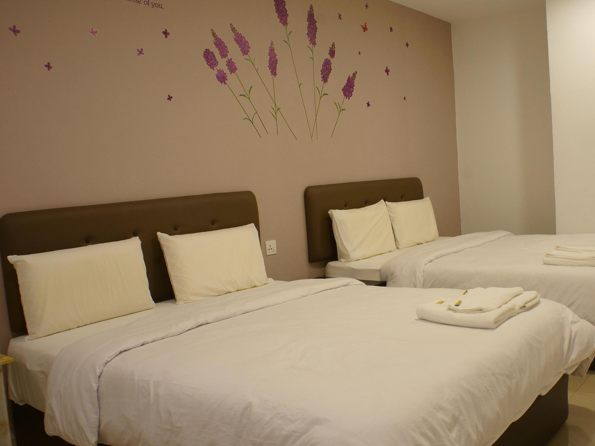 Hotel Viva Klang Luaran gambar