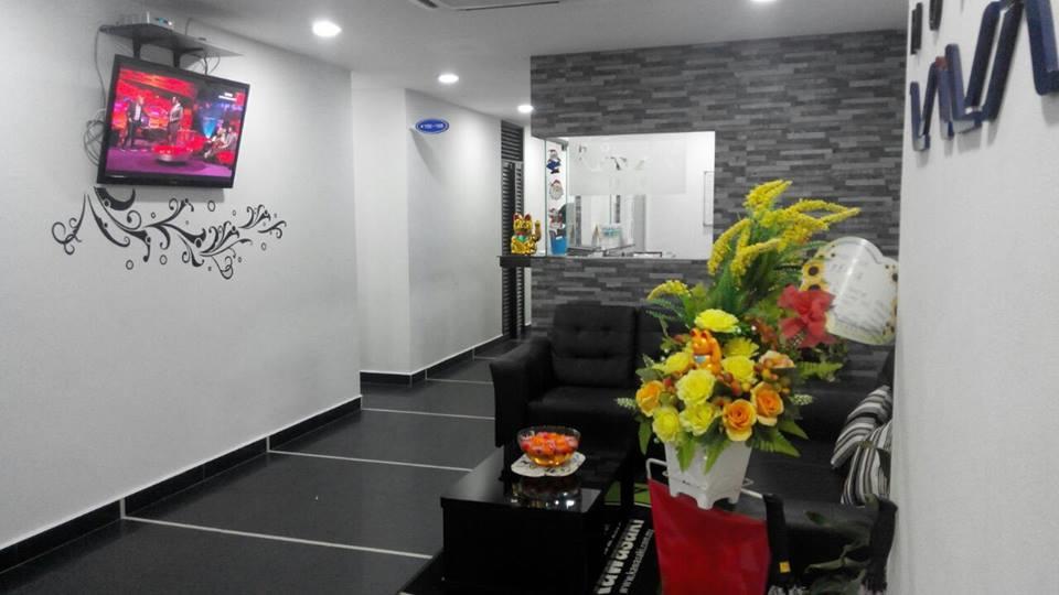 Hotel Viva Klang Luaran gambar