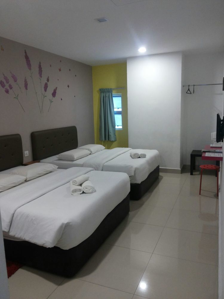 Hotel Viva Klang Luaran gambar