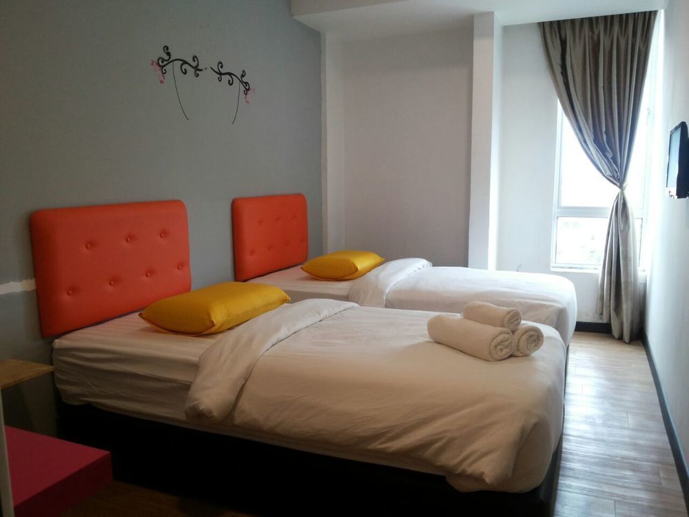 Hotel Viva Klang Luaran gambar