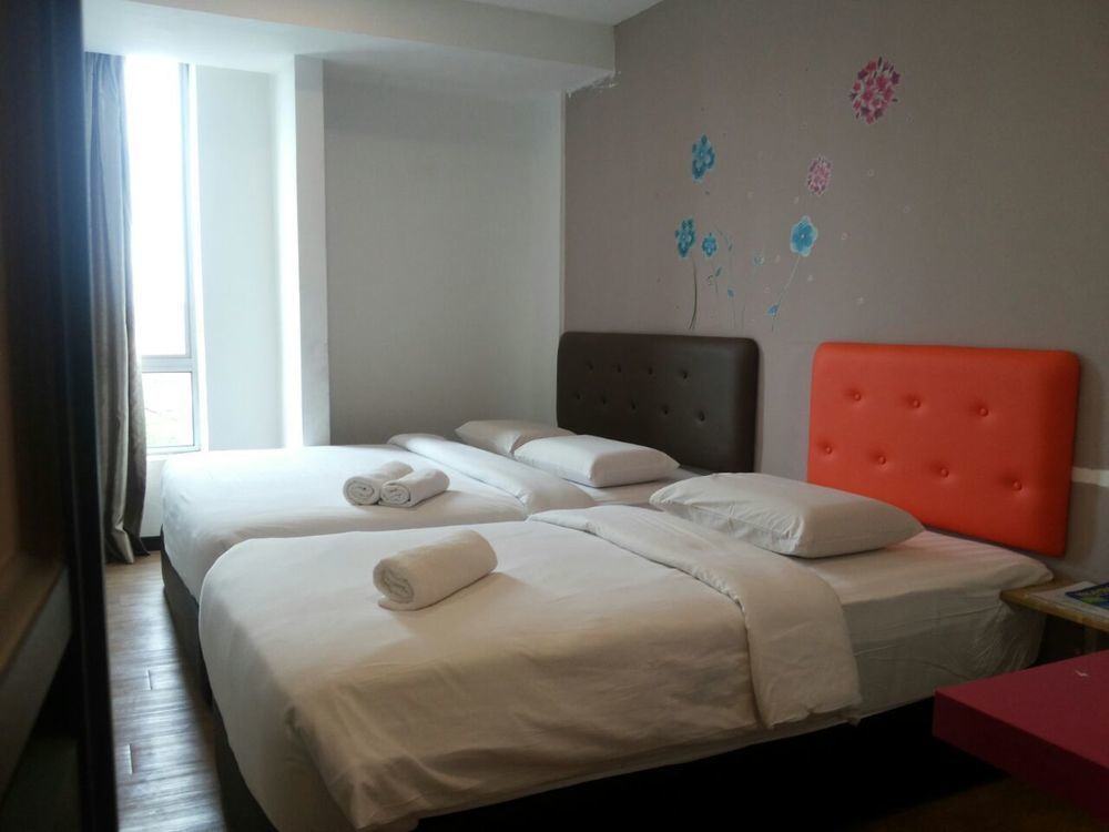 Hotel Viva Klang Luaran gambar