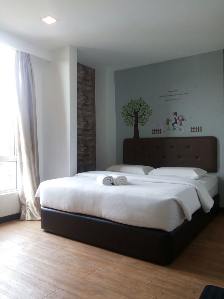 Hotel Viva Klang Luaran gambar