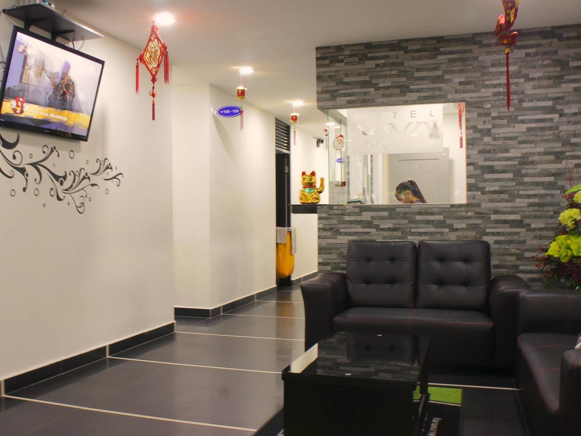 Hotel Viva Klang Luaran gambar